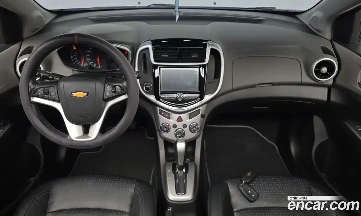Chevrolet Aveo 2016 1.4 гидро в Москве № 1541267, фото 10