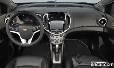 Chevrolet Aveo 2016 1.4 гидро в Москве № 1541267, миниатюра 10