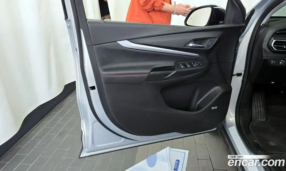 Chevrolet 볼트 EUV 2023 0.2 гидро в Москве № 1541870, фото 14