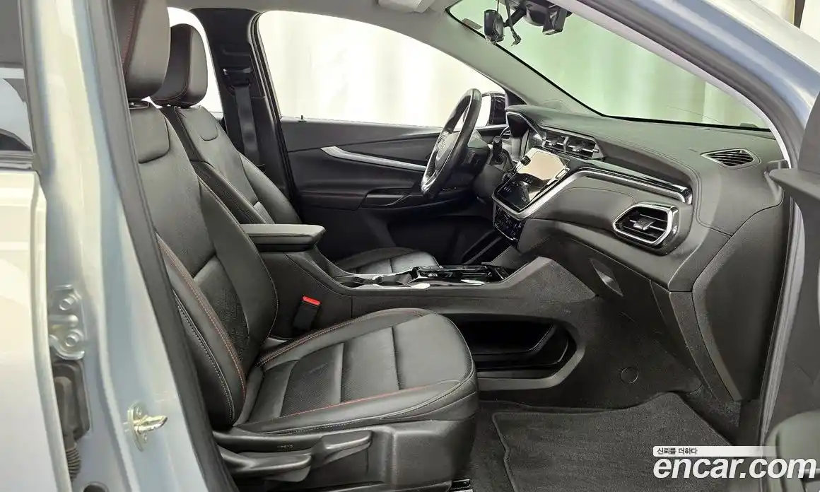 Chevrolet 볼트 EUV 2023 0.2 гидро в Москве № 1541870, фото 17