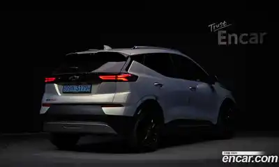 Chevrolet 볼트 EUV 2023 0.2 гидро в Москве № 1541870, миниатюра 2