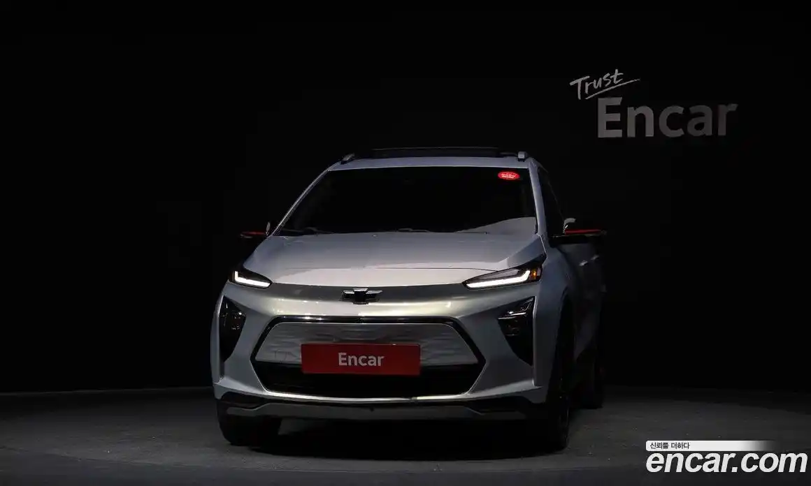 Chevrolet 볼트 EUV 2023 0.2 гидро в Москве № 1541870, фото 3