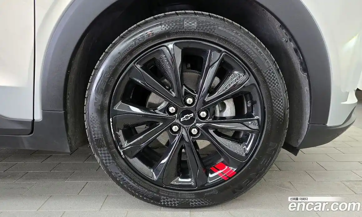 Chevrolet 볼트 EUV 2023 0.2 гидро в Москве № 1541870, фото 7