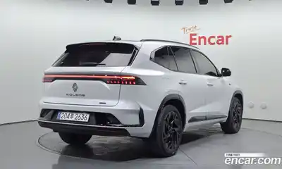 Renault Grand Koleos 2024 1.5 гидро в Москве № 1542748, миниатюра 2