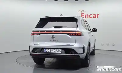 Renault Grand Koleos 2024 1.5 гидро в Москве № 1542748, миниатюра 4