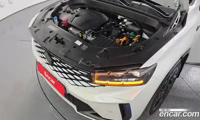 Renault Grand Koleos 2024 1.5 гидро в Москве № 1542748, миниатюра 6