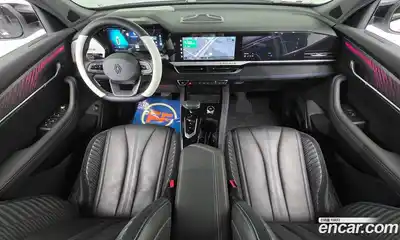 Renault Grand Koleos 2024 1.5 гидро в Москве № 1542748, миниатюра 10