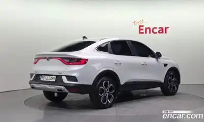Renault XM3 2021 1.3 гидро в Москве № 1542797, миниатюра 2