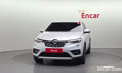 Renault XM3 2021 1.3 гидро в Москве № 1542797, миниатюра 3