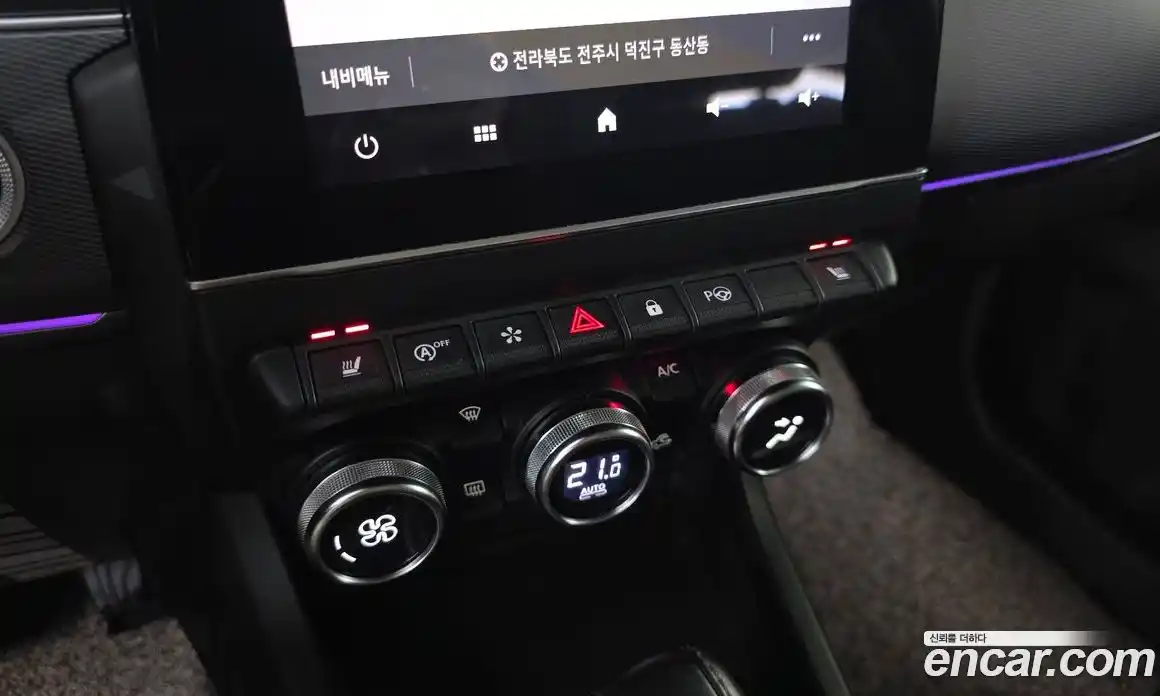 Renault XM3 2021 1.3 гидро в Москве № 1542797, фото 31
