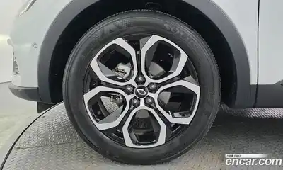 Renault XM3 2021 1.3 гидро в Москве № 1542797, миниатюра 5