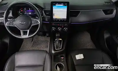 Renault XM3 2021 1.3 гидро в Москве № 1542797, миниатюра 10
