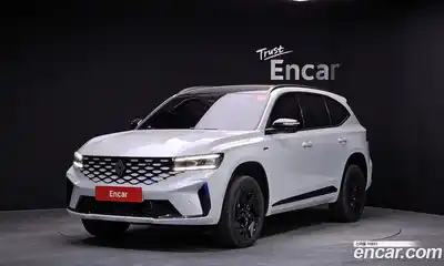 Renault Grand Koleos, 2025
