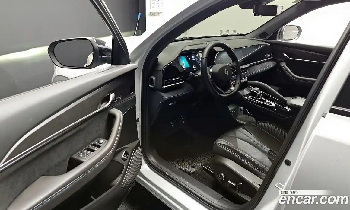 Renault Grand Koleos 2025 1.5 гидро в Москве № 1542803, фото 13