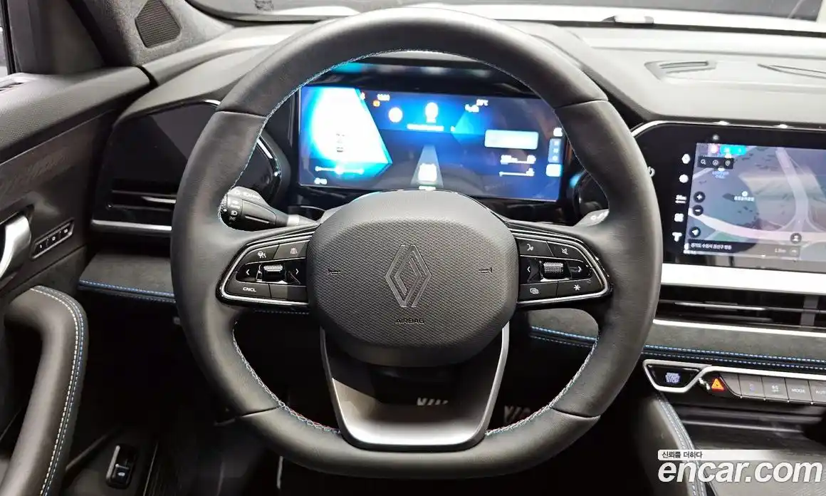 Renault Grand Koleos 2025 1.5 гидро в Москве № 1542803, фото 18