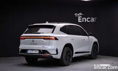 Renault Grand Koleos 2025 1.5 гидро в Москве № 1542803, миниатюра 2