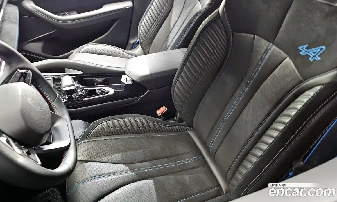 Renault Grand Koleos 2025 1.5 гидро в Москве № 1542803, фото 24