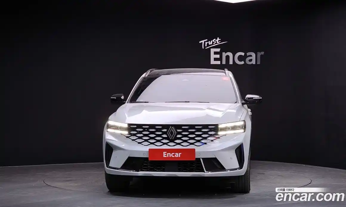 Renault Grand Koleos 2025 1.5 гидро в Москве № 1542803, фото 3