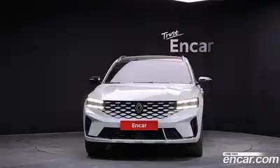 Renault Grand Koleos 2025 1.5 гидро в Москве № 1542803, миниатюра 3