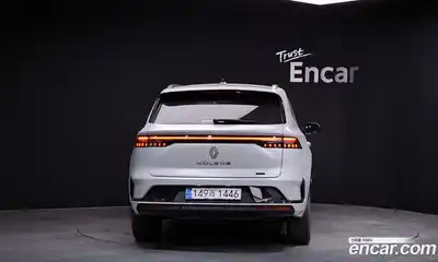 Renault Grand Koleos 2025 1.5 гидро в Москве № 1542803, миниатюра 4