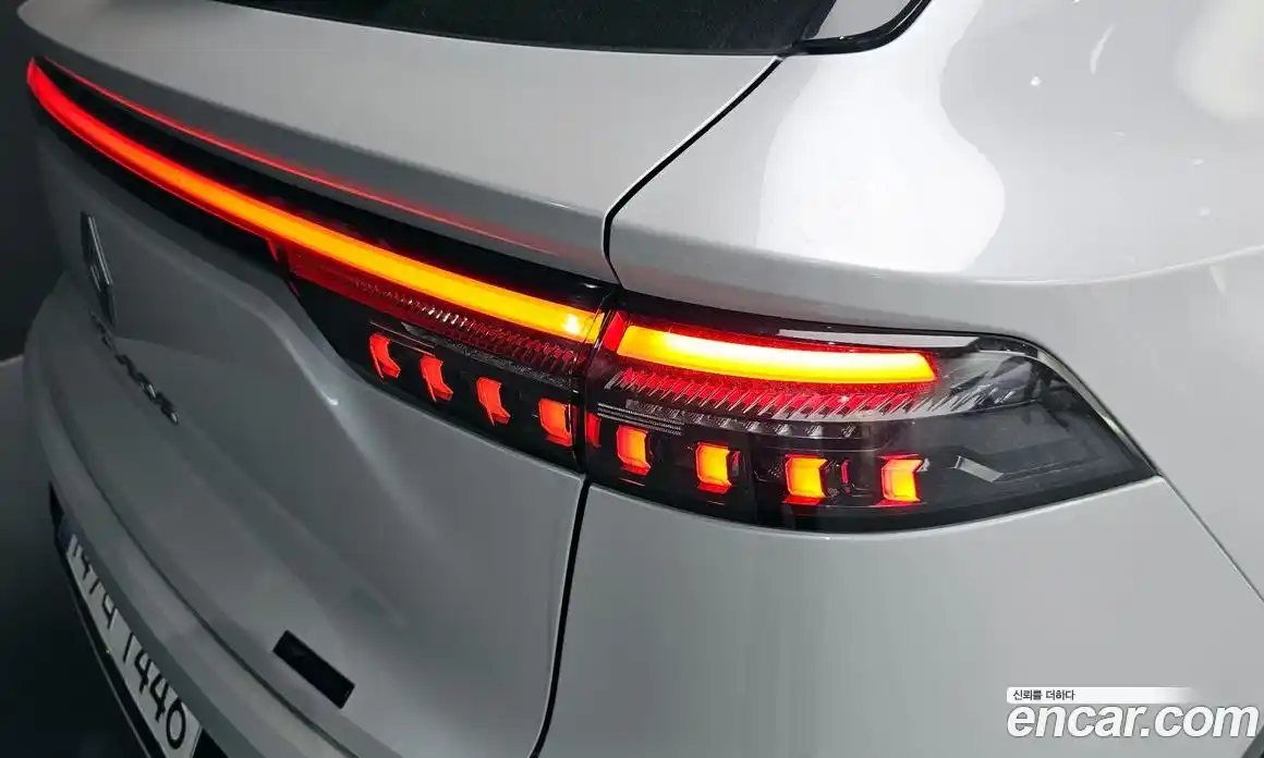 Renault Grand Koleos 2025 1.5 гидро в Москве № 1542803, фото 9