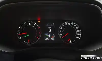 Renault XM3 2021 1.6 гидро в Москве № 1543209, миниатюра 11