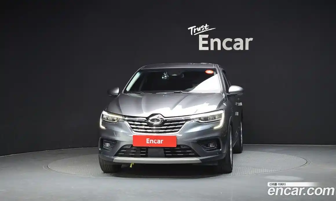 Renault XM3 2021 1.6 гидро в Москве № 1543209, фото 3