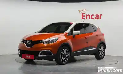 Renault QM3, 2015