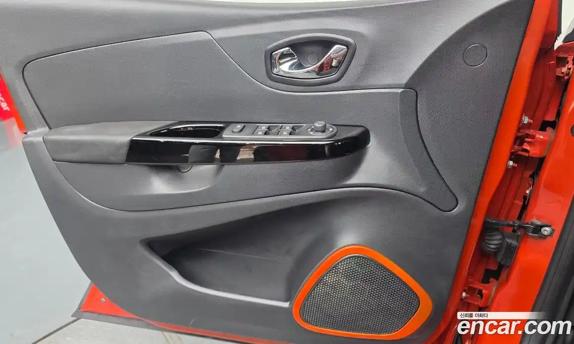 Renault QM3 2015 1.5 гидро в Москве № 1543456, фото 14