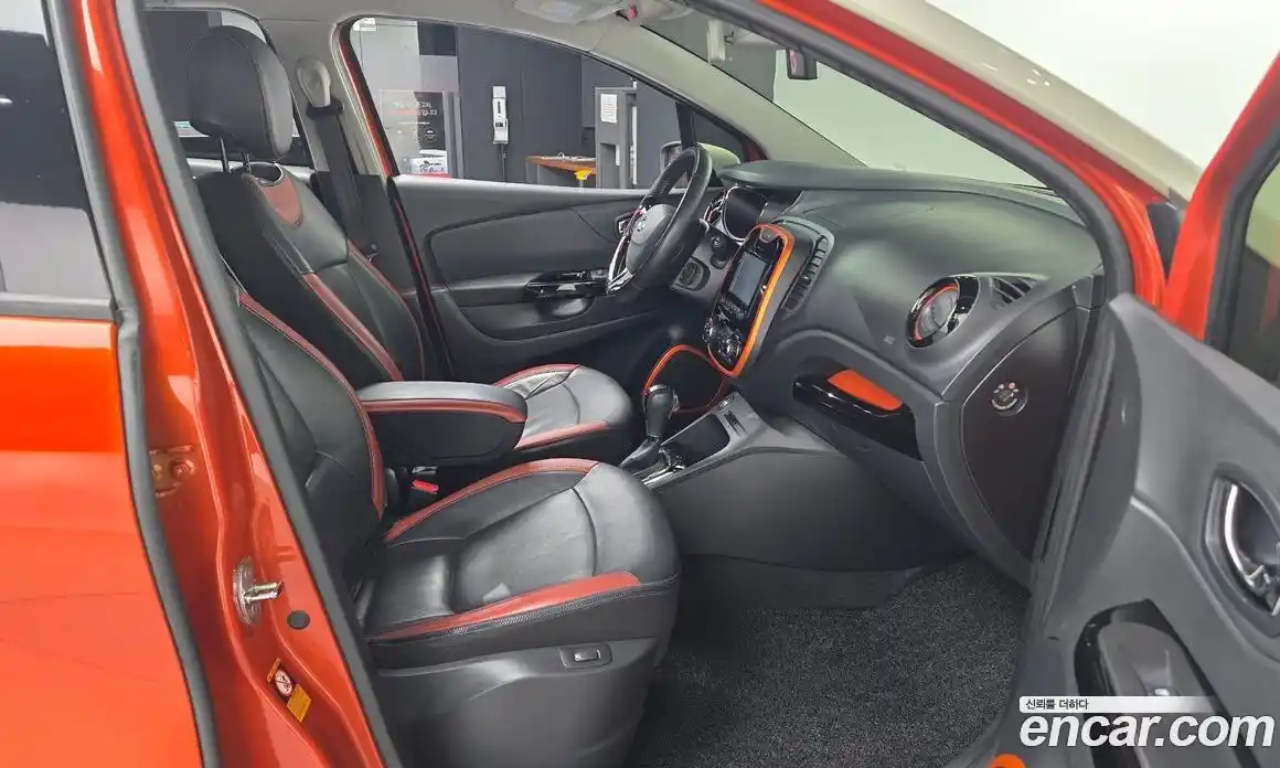 Renault QM3 2015 1.5 гидро в Москве № 1543456, фото 17