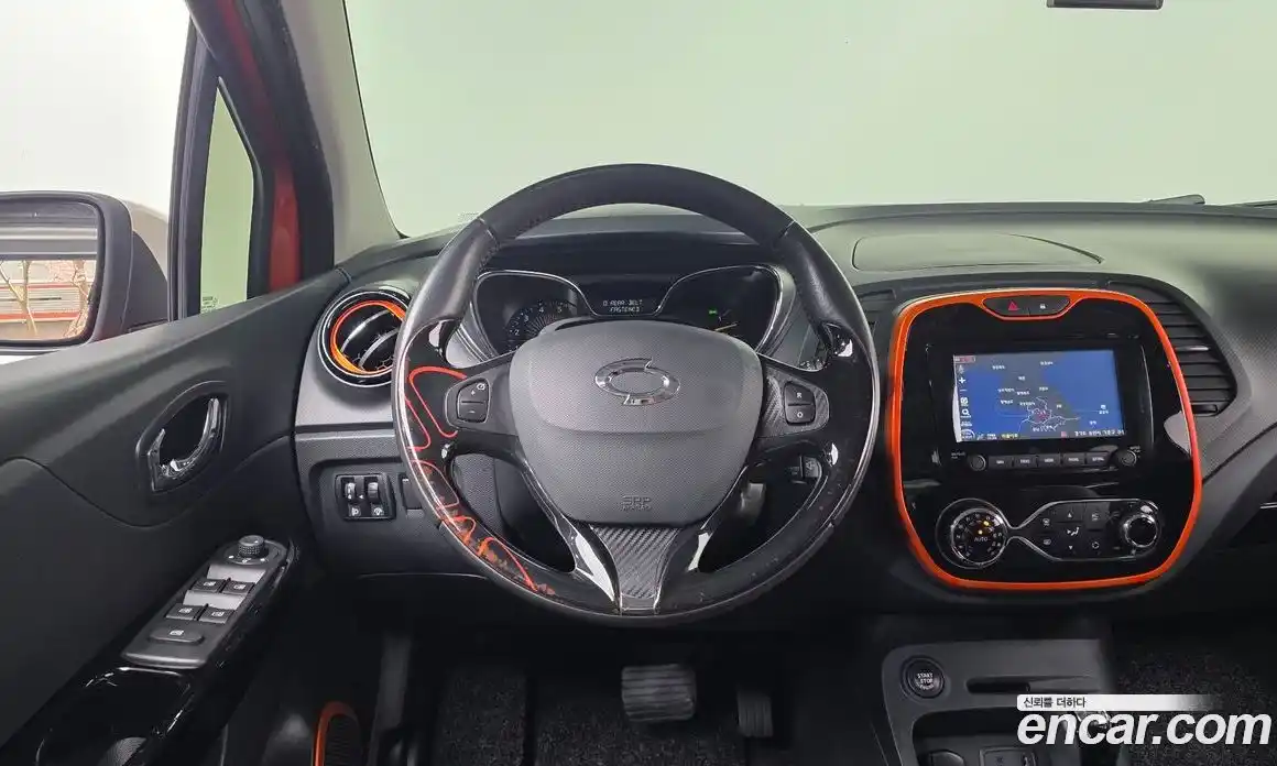Renault QM3 2015 1.5 гидро в Москве № 1543456, фото 19