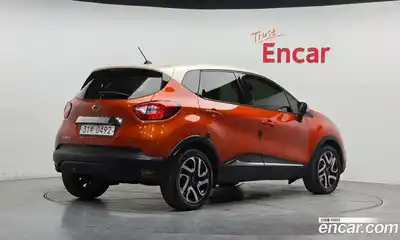 Renault QM3 2015 1.5 гидро в Москве № 1543456, миниатюра 2