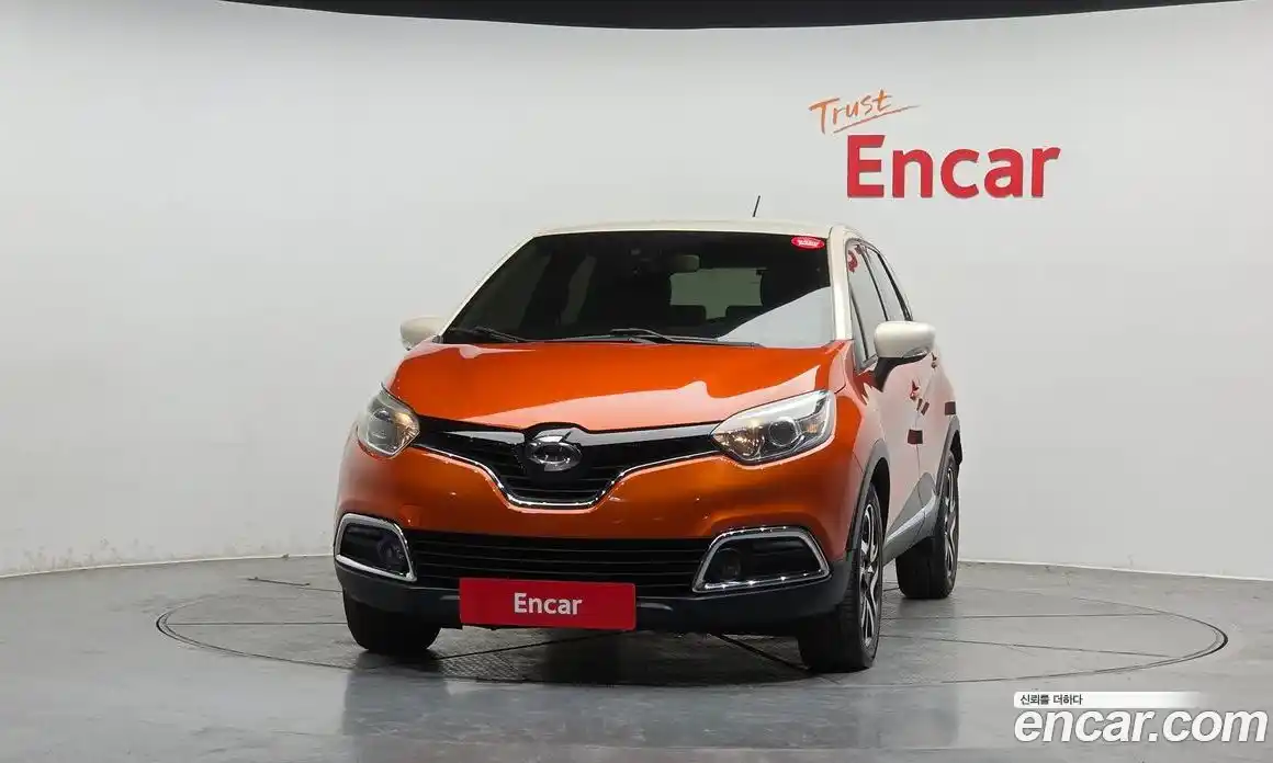 Renault QM3 2015 1.5 гидро в Москве № 1543456, фото 3