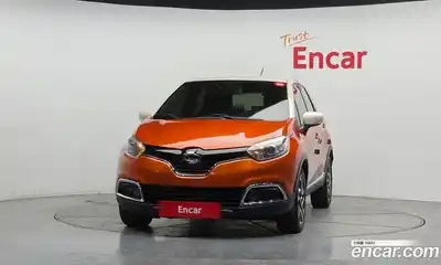 Renault QM3 2015 1.5 гидро в Москве № 1543456, миниатюра 3