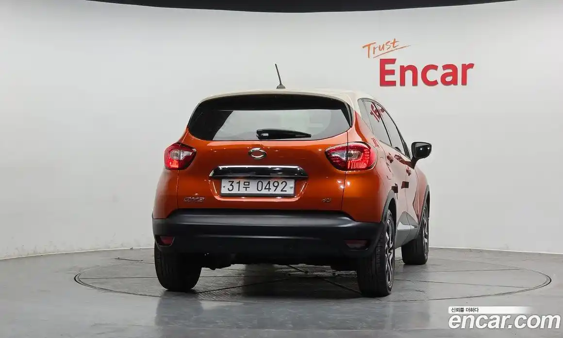 Renault QM3 2015 1.5 гидро в Москве № 1543456, фото 4