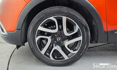 Renault QM3 2015 1.5 гидро в Москве № 1543456, миниатюра 5