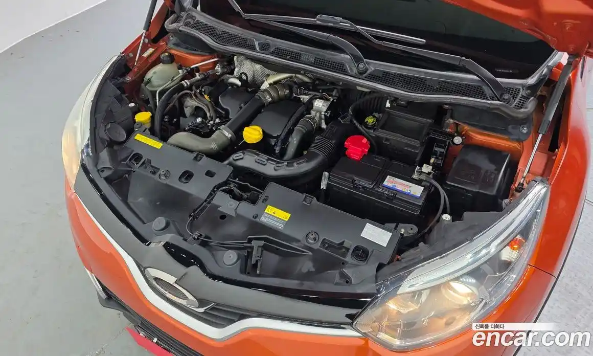 Renault QM3 2015 1.5 гидро в Москве № 1543456, фото 6