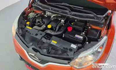 Renault QM3 2015 1.5 гидро в Москве № 1543456, миниатюра 6
