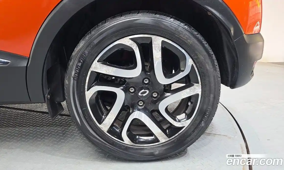 Renault QM3 2015 1.5 гидро в Москве № 1543456, фото 7