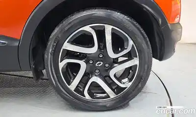 Renault QM3 2015 1.5 гидро в Москве № 1543456, миниатюра 7