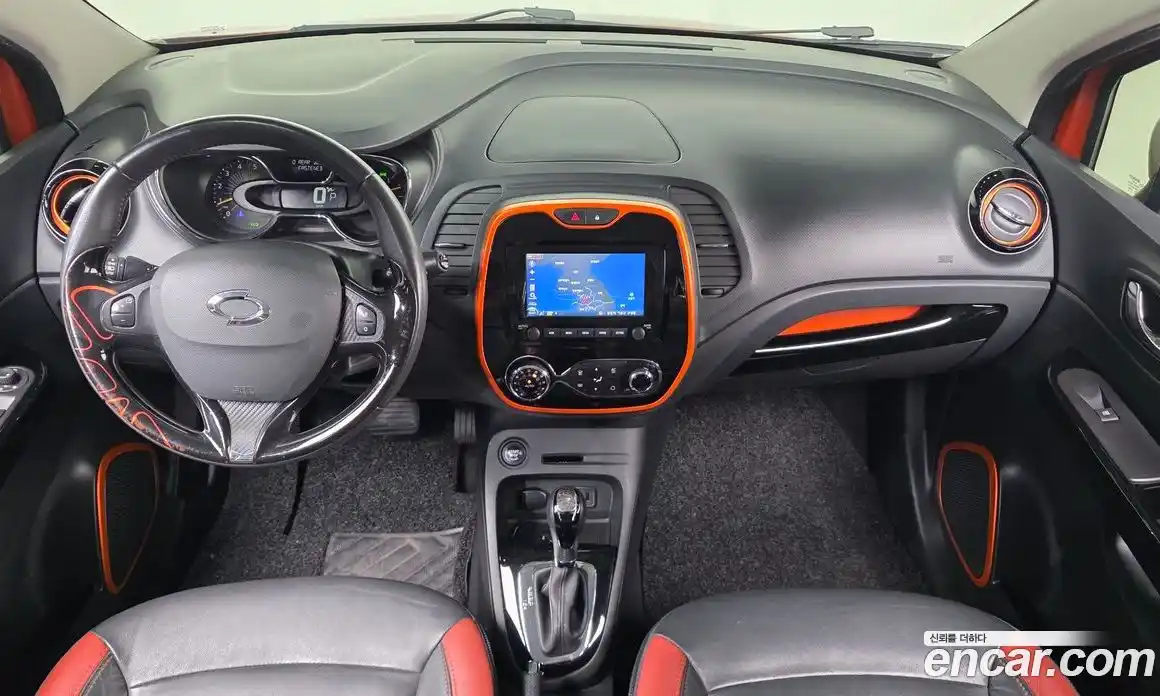 Renault QM3 2015 1.5 гидро в Москве № 1543456, фото 10