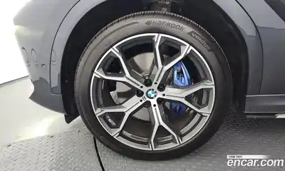 BMW X6 2022 3.0 гидро в Москве № 1544473, миниатюра 5