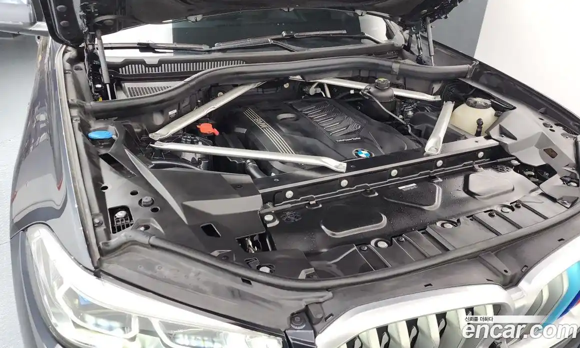 BMW X6 2022 3.0 гидро в Москве № 1544473, фото 6