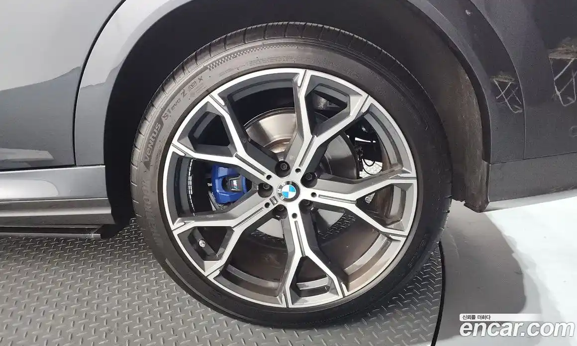 BMW X6 2022 3.0 гидро в Москве № 1544473, фото 7