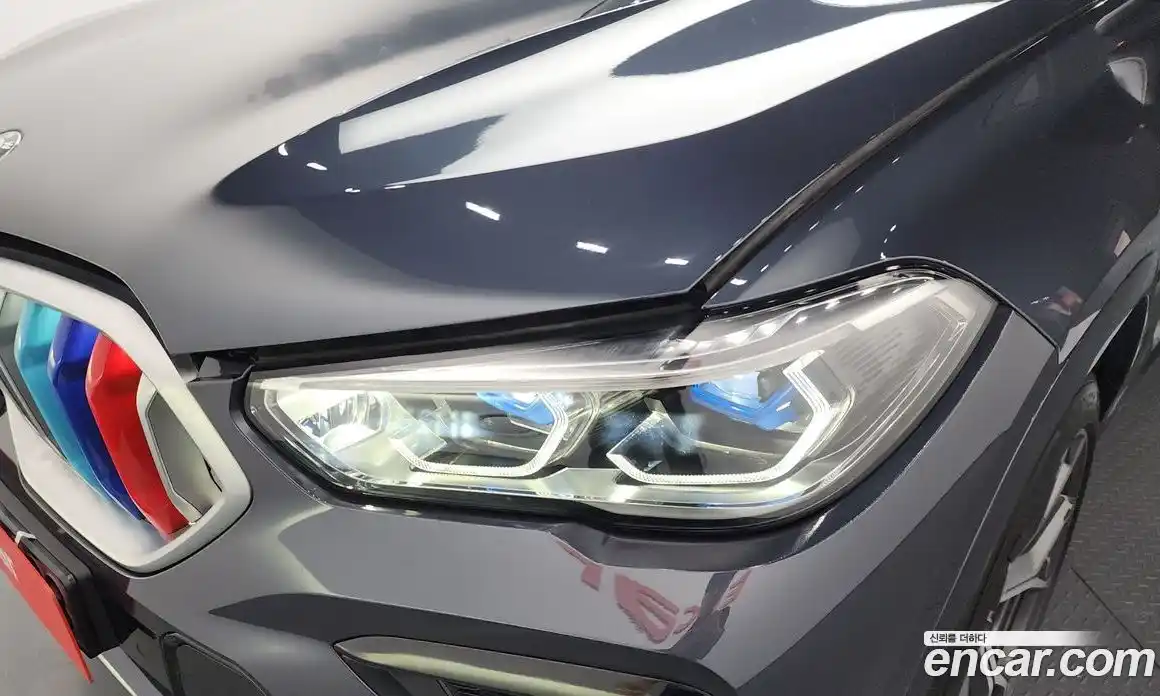 BMW X6 2022 3.0 гидро в Москве № 1544473, фото 8