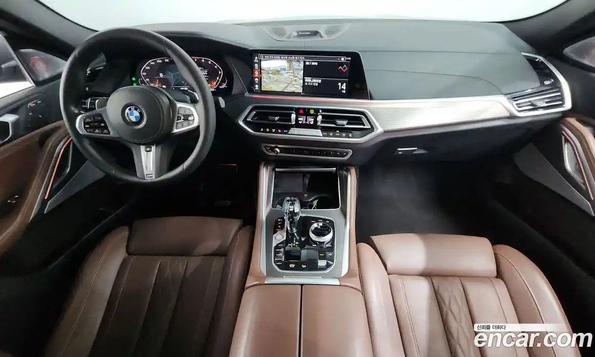 BMW X6 2022 3.0 гидро в Москве № 1544473, фото 10