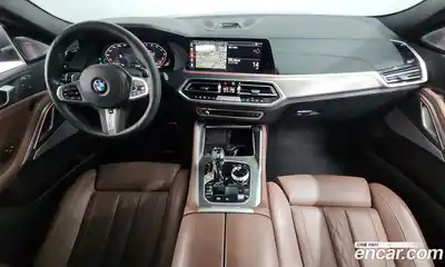 BMW X6 2022 3.0 гидро в Москве № 1544473, миниатюра 10