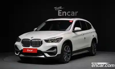 BMW X1, 2022