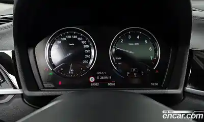 BMW X1 2022 2.0 гидро в Москве № 1544651, миниатюра 11