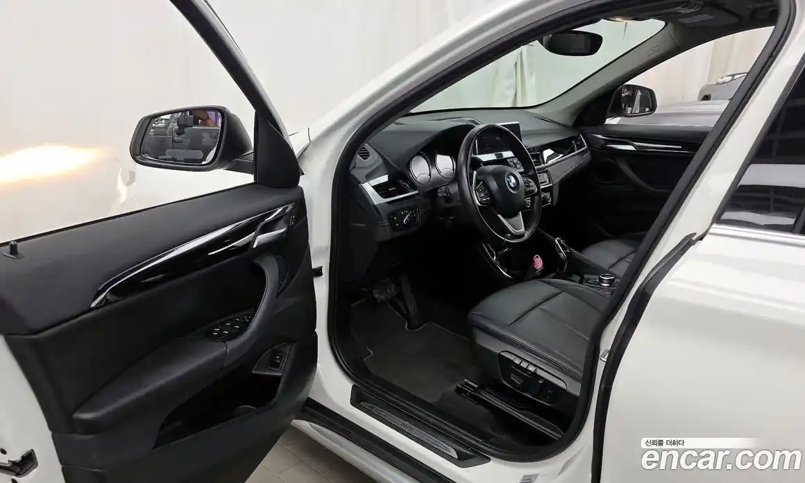 BMW X1 2022 2.0 гидро в Москве № 1544651, фото 13